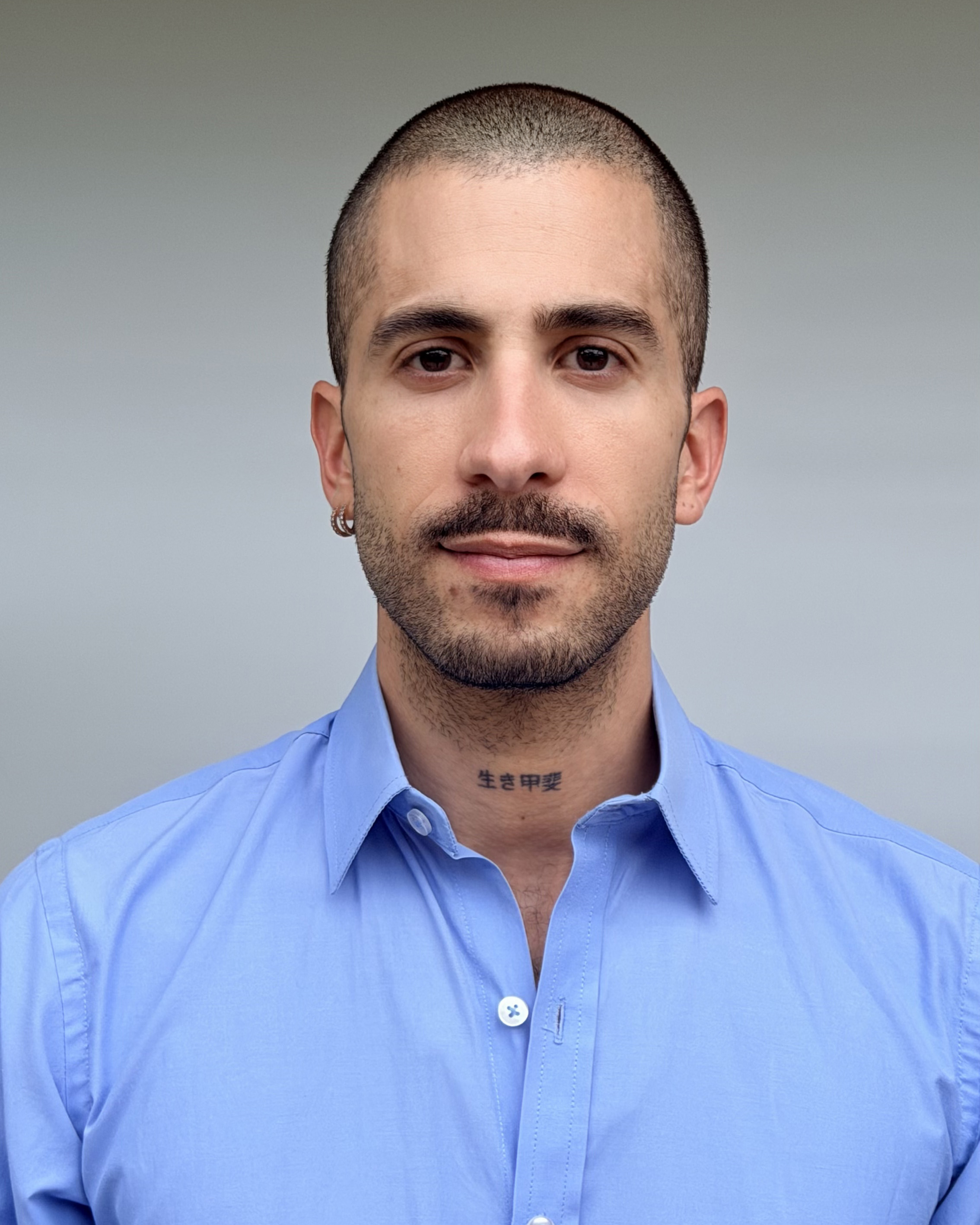 Retrato de Mateo Romero
